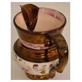 Vintage Lustre Ware Items & More