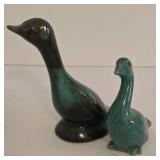 Wildlife Figurines including Carvings