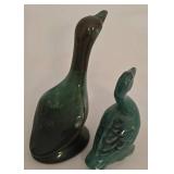 Wildlife Figurines including Carvings