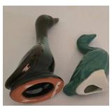 Wildlife Figurines including Carvings