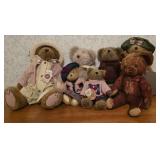 Vintage Nisbet Zodiac Teddy Bear, Boyd