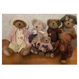 Vintage Nisbet Zodiac Teddy Bear, Boyd