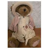 Vintage Nisbet Zodiac Teddy Bear, Boyd