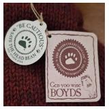 Vintage Nisbet Zodiac Teddy Bear, Boyd