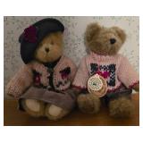 Vintage Nisbet Zodiac Teddy Bear, Boyd