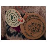 Vintage Nisbet Zodiac Teddy Bear, Boyd