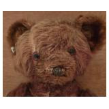 Vintage Nisbet Zodiac Teddy Bear, Boyd