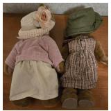 Vintage Nisbet Zodiac Teddy Bear, Boyd