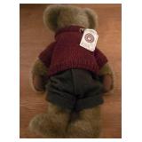 Vintage Nisbet Zodiac Teddy Bear, Boyd