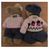 Vintage Nisbet Zodiac Teddy Bear, Boyd