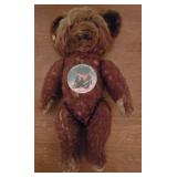 Vintage Nisbet Zodiac Teddy Bear, Boyd