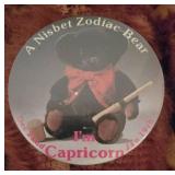 Vintage Nisbet Zodiac Teddy Bear, Boyd