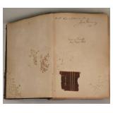 Native American Themed Books & Cultural Art, Native American Woven Basket