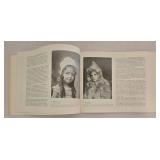 Native American Themed Books & Cultural Art, Native American Woven Basket