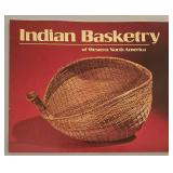 Native American Themed Books & Cultural Art, Native American Woven Basket