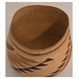Native American Themed Books & Cultural Art, Native American Woven Basket