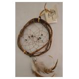 Native American Themed Books & Cultural Art, Native American Woven Basket