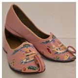 Vintage Chu Chin Chows Shoes