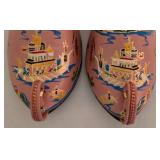 Vintage Chu Chin Chows Shoes