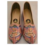 Vintage Chu Chin Chows Shoes