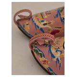 Vintage Chu Chin Chows Shoes