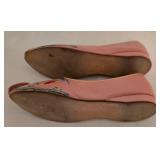 Vintage Chu Chin Chows Shoes