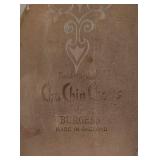 Vintage Chu Chin Chows Shoes