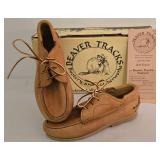 The Beaver Tracks Women