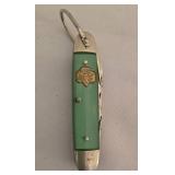 Vintage Pocket Knife Collection including a Vintage Girl Scouts Pocket Knife