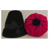 Tracy Watts & Madcaps Hats