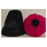 Tracy Watts & Madcaps Hats