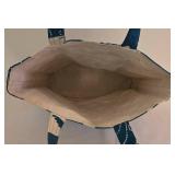 New with Tags Le Sportsac Large Tote Sara Schwartz-Night Life