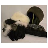 Betmar Wool Hat & More Cold Weather Options