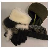 Betmar Wool Hat & More Cold Weather Options