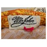 Cute Vintage DKNY Sunhat & Trio of Mr. John Fabric Hats