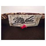 Cute Vintage DKNY Sunhat & Trio of Mr. John Fabric Hats