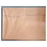 Signed Sundborn Watercolor