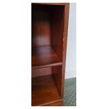 Vintage Sugh Lowry Book Case with Drawer
