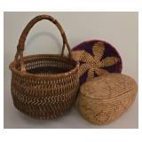 Ethnic Basket Collection