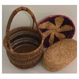 Ethnic Basket Collection