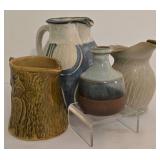 Pretty Pottery Grouping