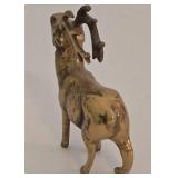 Brass & Bronze Animal Figures