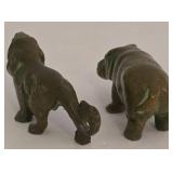 Brass & Bronze Animal Figures