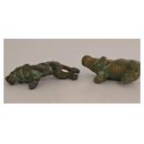 Brass & Bronze Animal Figures