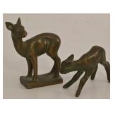 Brass & Bronze Animal Figures