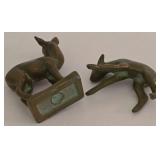 Brass & Bronze Animal Figures