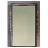 The Dayton Company Vintage Wall Mirror