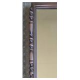 The Dayton Company Vintage Wall Mirror