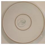 4 New English Denby Stoneware Blue Place Settings