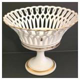 Sparking Pedestal Dish Selection